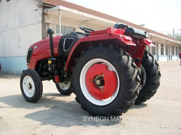 SYNBON SY 300 ,Diesel, Hydraulic, 4 Wheel Drive, Low Fuel Consumption, 4*2, Low Noise, a Variety of Agricultural Machinery, Mini, Farm Tractor photo-5