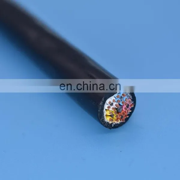 25 Core Flexible Power Cable for Manipulator Arms photo-3