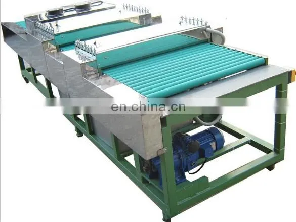 BX2500 Hot Sale Horizontal Glass Washing Machine photo-2