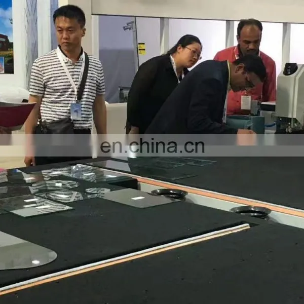 Multi Automatic CNC Automatic Glass Cutting Machine photo-4