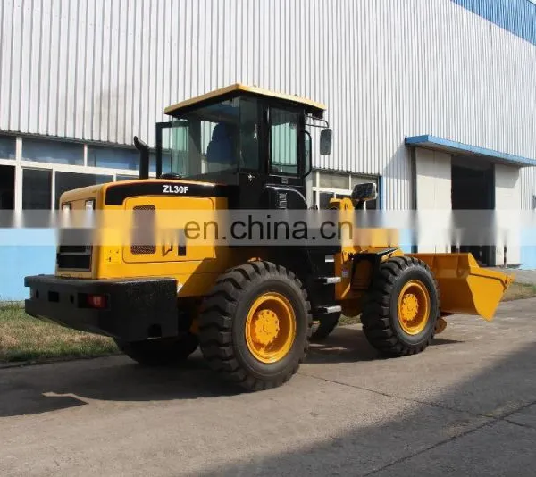 Large 3ton Wheel Loader 936 for Sale photo-6