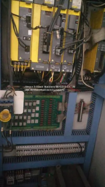 Beijing VMC850 Vertical Machining Center photo-4