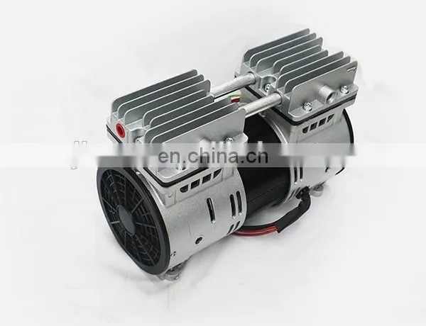 OLF550D Oil-free Rocking Piston Air Compressor Vacuum Pump photo-2