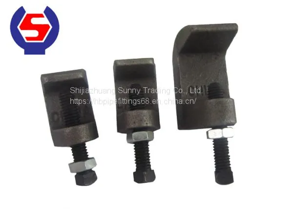 Malleable Iron Beam Clamps photo-3