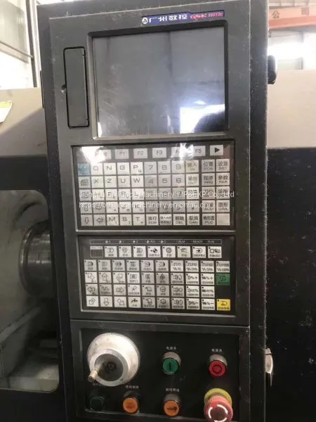 SMTCL 5085 CNC Horizontal Lathe photo-3