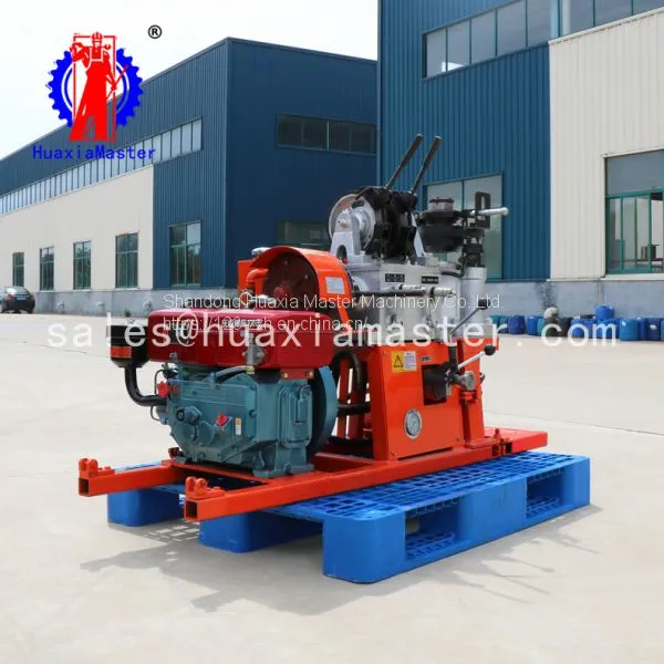 Hydraulic Geophysical Drilling Machine Lightweight Mountain Drilling Machine Aluminum Alloy Material Lifting Lightweight photo-2