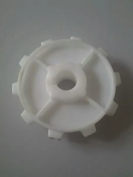 Injection Moulding Machine Material Tpr / Tpe / Tpu Surface Painting / Print