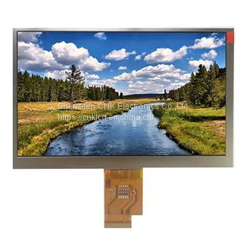 7-inch TFT LCD, Touch Panel Indoor Monitor, 800x480 Resolution US$ 19.33 / Piece