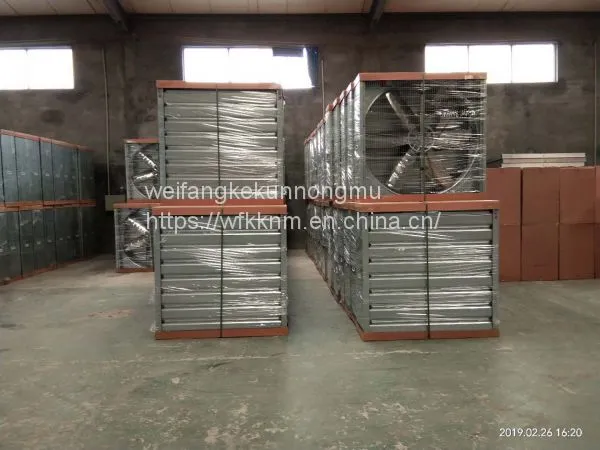 Greenhouse Fan, Large Air Volume photo-2