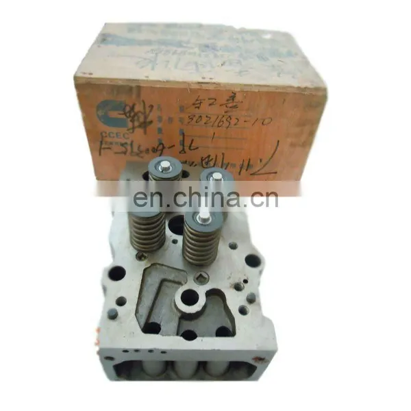 Best Price Cummins Excavator Parts M11 Cylinder Head photo-4