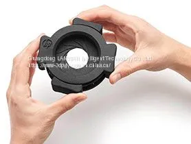 Customized Auto Nylon Parts HP MJF PA12GB 3D Printing Nylon Prototype Service photo-2