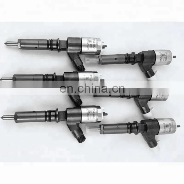 C6.4 Diesel Fuel System Common Rail Injector 3264700 for 320D photo-3