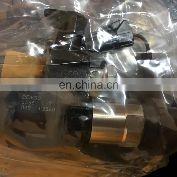 Injection Pump 8973060448 294000-1200 294000-0105 294000-0039 photo-2