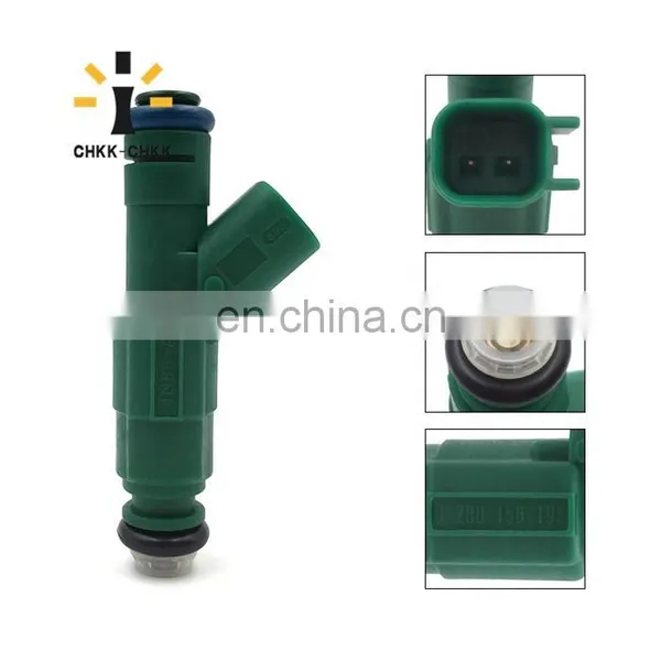 Factory Price Automotive Parts Fuel Injector OEM 0280156193 Nozzle for 2.3L L4 photo-3