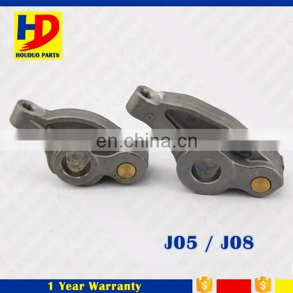 Hino J05E J08E Excavator Engine Valve Rocker Arm photo-5