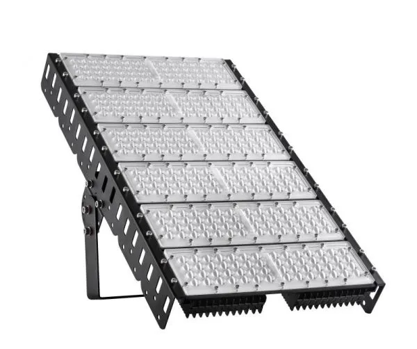5 Years Warranty China Manufacturer 100w 200w 300w 50w 150W 400w Module Tunnel 55000 Lumens Led Flood Light 500w Outdoor photo-3