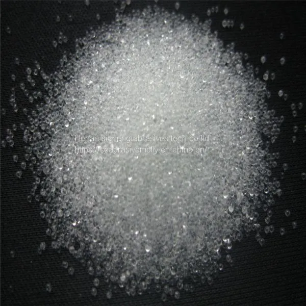 Durable Glass Beads in Abrasive as Sandblasting Media photo-4