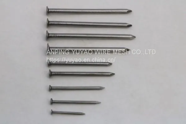 Polishing Common Nails for Sale photo-4