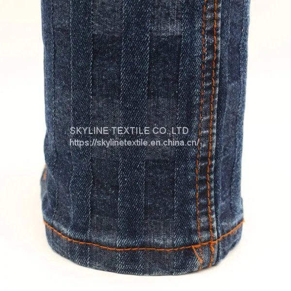 Jacquard Twill Fabrc Plaid Twill Fabric Manufacturer Woven Twill Company Woven Twill Fabric photo-2