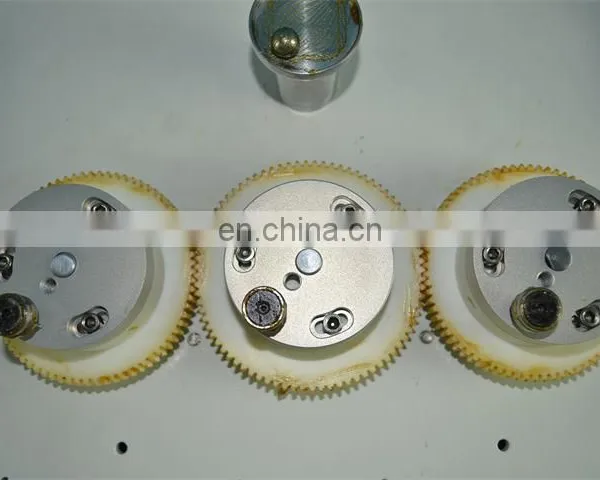 LCD Touch Screen Martindale Abrasion Test Machine photo-6