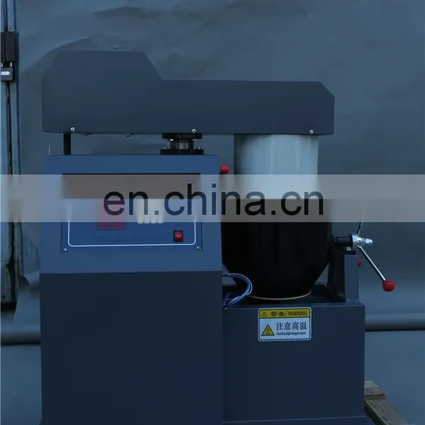 Customized High Capacity Lab Mini Asphalt Mixing Machine Automatic Mixer photo-5