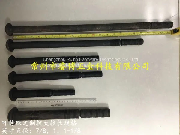 C50L Steel Material Avdelok Bolt Lock Pin
