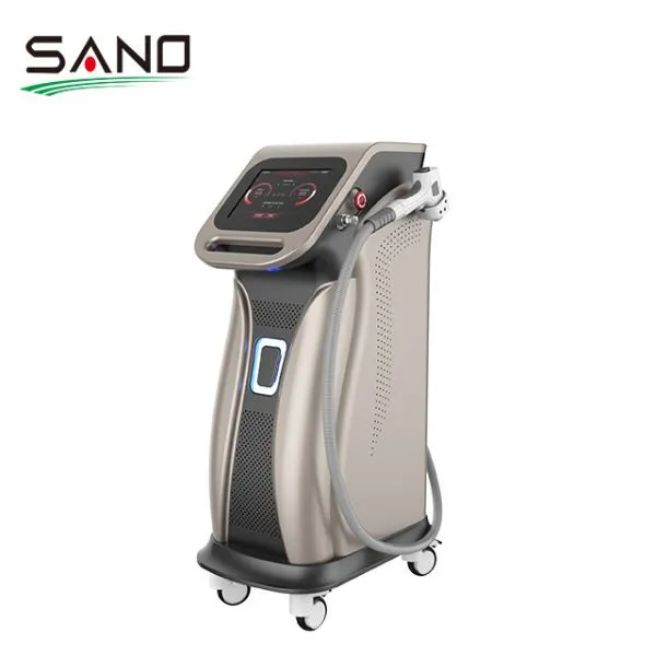 Factory Supply Diode Laser Hair Removal Machine / Diodo Laser 808nm / Diode Laser 755 808 1064 photo-2