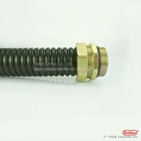 11/2 INCH LOW FIRE ZERO HALOGEN FLEXIBLE METAL CONDUIT photo-3