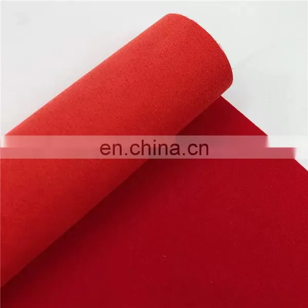 Suede Car Seat Cover Fabric/faux Suede for Sofa or Cushion/synthetic Suede Fabric photo-2
