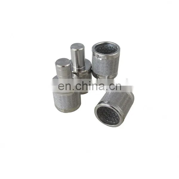 Stainless Steel Sintering Filter Cartridge photo-7