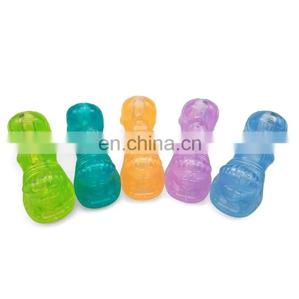 New Release Dog Leak Teeth Clean Dental Health Dog Chewing Toy photo-2