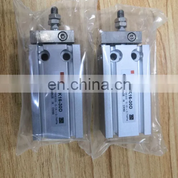 SMC Pneumatic Cylinder CUK16-30D photo-3