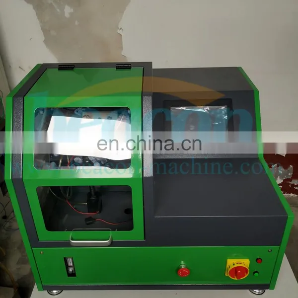 EPS208 Common Rail Diesel Fuel Injector Test Bench Common Rail Injector Coding QR IMA ISA IQA ISX Encoding Test Bench photo-5