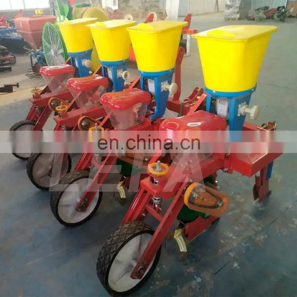 Tractor Mounted 2/3/4 Rows Precision Corn Seeder photo-4