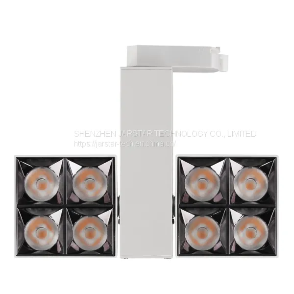 LED Track Light XQ Series Custom LED Track Light Custom Shopping Malls LED Track Light photo-2