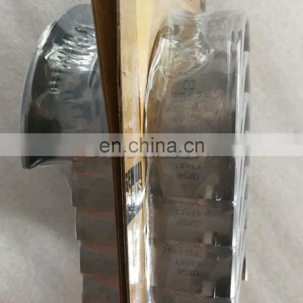 Cummins Engine Parts Main Bearing 3802210 photo-5