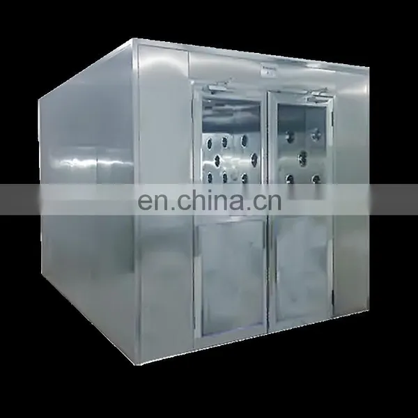Air Shower Air Shower Room Clean Room Cargo Shower Room photo-6