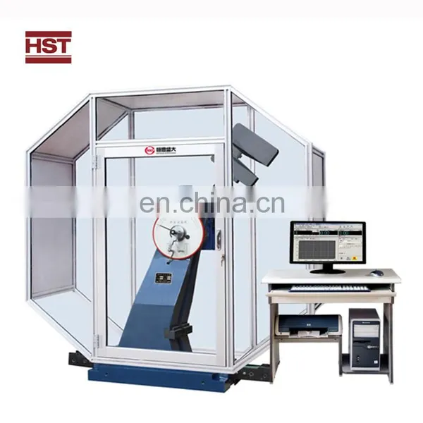JBW-C Series Computer Control Semi-automatic Charpy Impact Testing Machine photo-3
