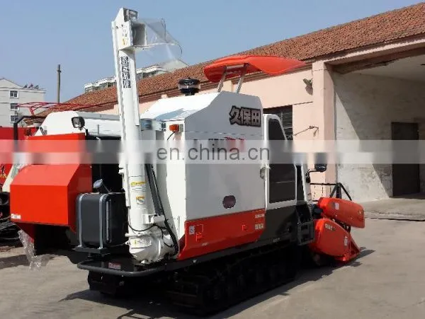 High Quality KUBOTA Combine Harvester 688Q-G photo-3