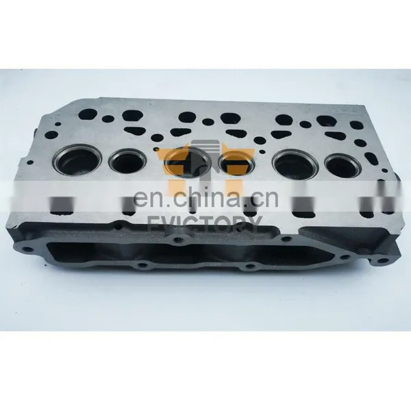Excavator Engine S3L-2 S3L S3L2 Cylinder Head Mitsubishi photo-2