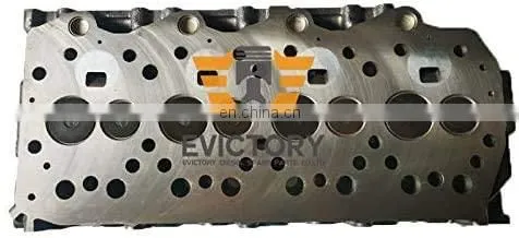 for Mitsubishi S4S Cylinder Head Complete photo-3