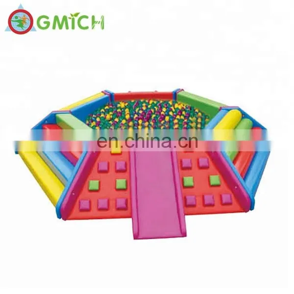 BIG Children Kids Soft Play Ball Pool Indoll Plastic Ball Pool for JMQ-J160C photo-5