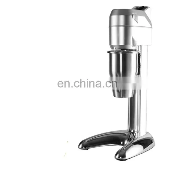 300W Heavy Duty Juicer Mixer Carbon Stainless Steel Blade 1000ml Commercial Milk Shake Machine photo-2