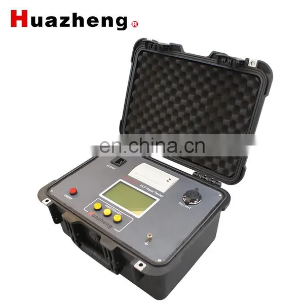 Hipot Tester 50kv Alternate Current Vlf Hipot Tester photo-4