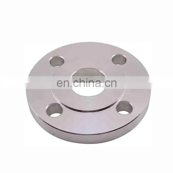 Sorf Ansi b 16.5 150LBS Stainless Steel Raised Face Slip on Flange Manufacturer photo-2