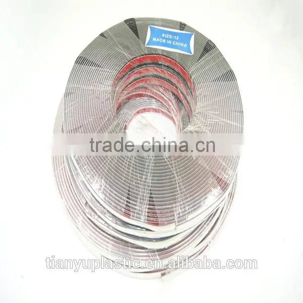 Hot Sell Car Body Side Protect Strips/safety Car Door Bumper Protector photo-5