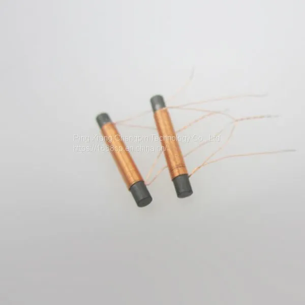 Electromagnet Copper Coil Ferrite Induction Coil Antenna photo-2