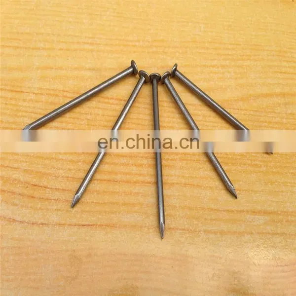 Steel Brad Wire Nail From China Factory photo-3