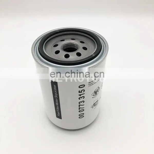 Heavy Truck Fuel Filter Fuel Water Separator Filter 0007733150 photo-6