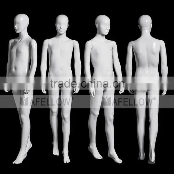 Cheap Price Plastic Standing Female Mannequin for Display photo-5